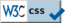 css validation